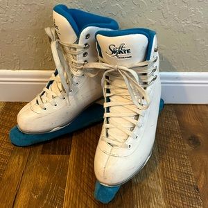 Jackson Soft Skate Ice Skates Youth 5
